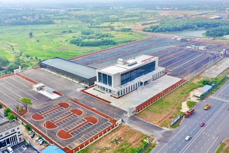 高安市二手車交易市場(chǎng)